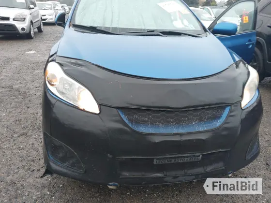 2010 Toyota Matrix S