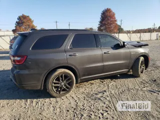 2024 Dodge Durango R/T Plus