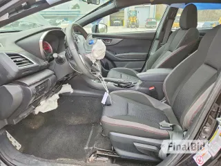 2019 Subaru Impreza Special Sports