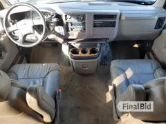2005 GMC Savana Cargo YF7 Upfitter