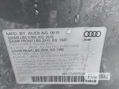 2016 Audi Q5 Premium Plus