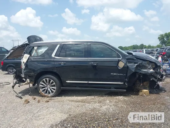 2021 GMC Yukon Denali