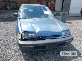 1991 Honda Civic DX
