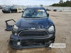 2018 MINI Countryman Cooper