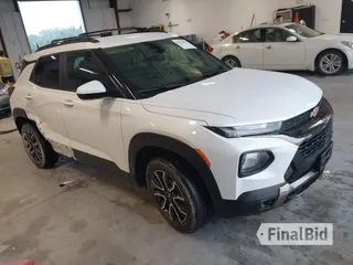 2023 Chevrolet TrailBlazer ACTIV
