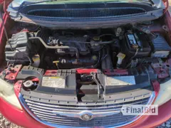 2002 Chrysler Town & Country eL
