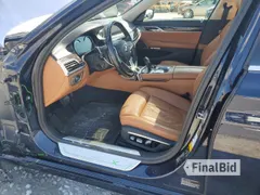 2017 BMW 7 Series ALPINA B7 xDrive