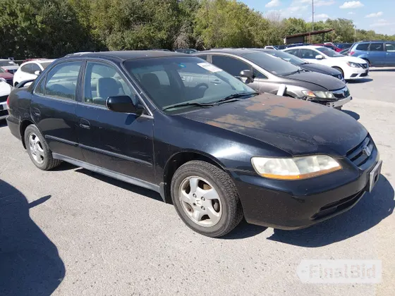 2002 Honda Accord LX