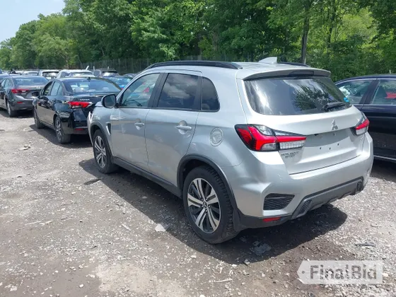 2023 Mitsubishi Outlander GT