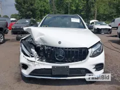 2019 Mercedes-Benz GLC 43 AMG