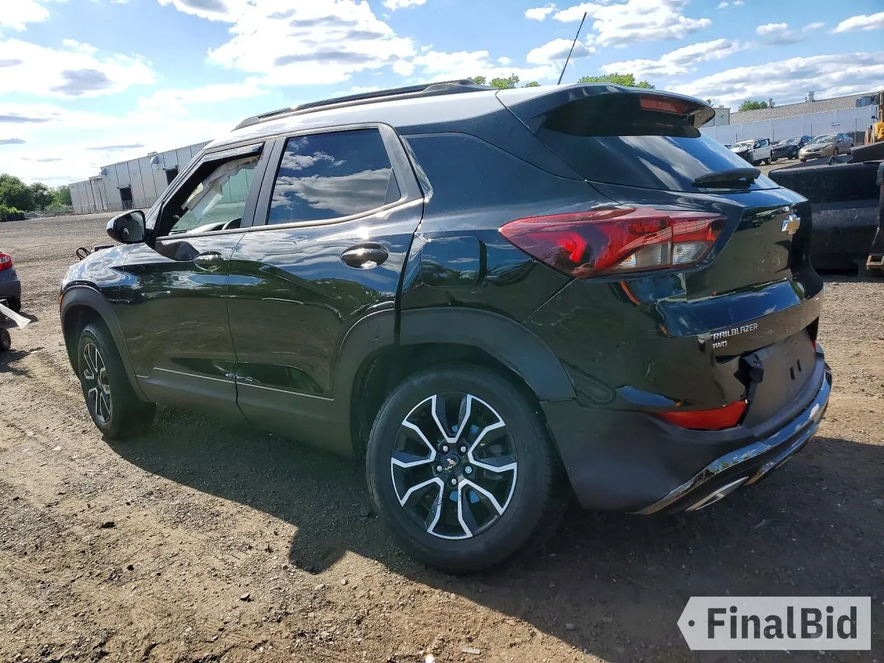 2023 Chevrolet TrailBlazer ACTIV
