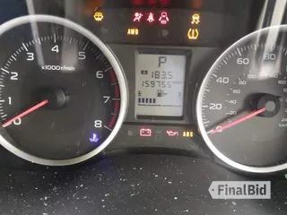2015 Subaru Forester Premium