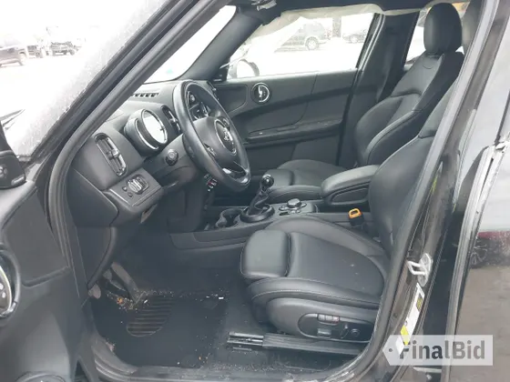 2018 MINI Countryman Cooper