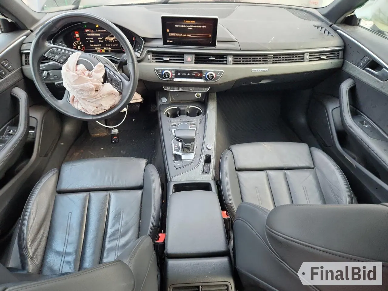 2019 Audi A4 Premium Plus