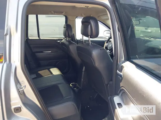 2014 Jeep Compass North