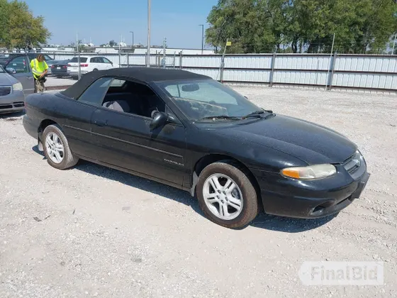 1997 Chrysler Sebring JXi