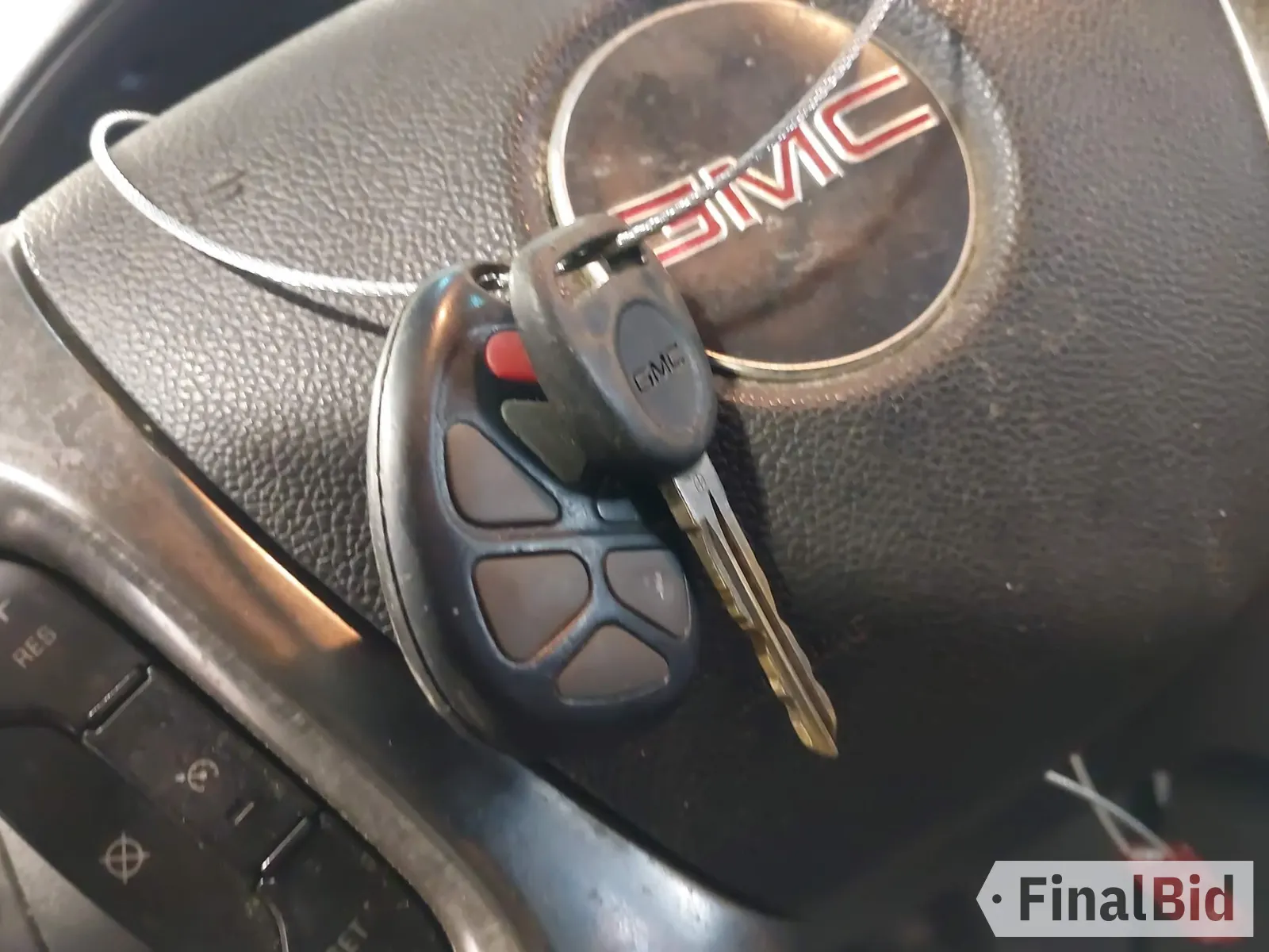 2007 GMC Yukon
