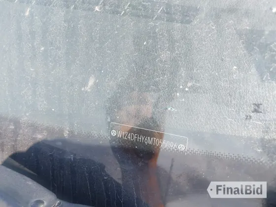 2021 Mercedes-Benz Sprinter