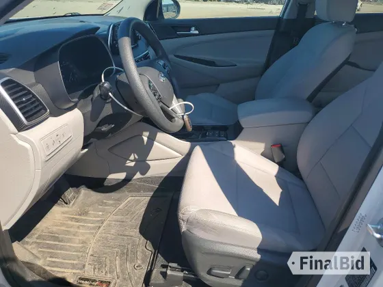 2019 Hyundai Tucson Value
