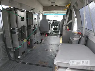 2009 Ford Econoline Passenger XL