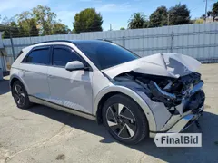 2026 Hyundai Ioniq 5 Limited