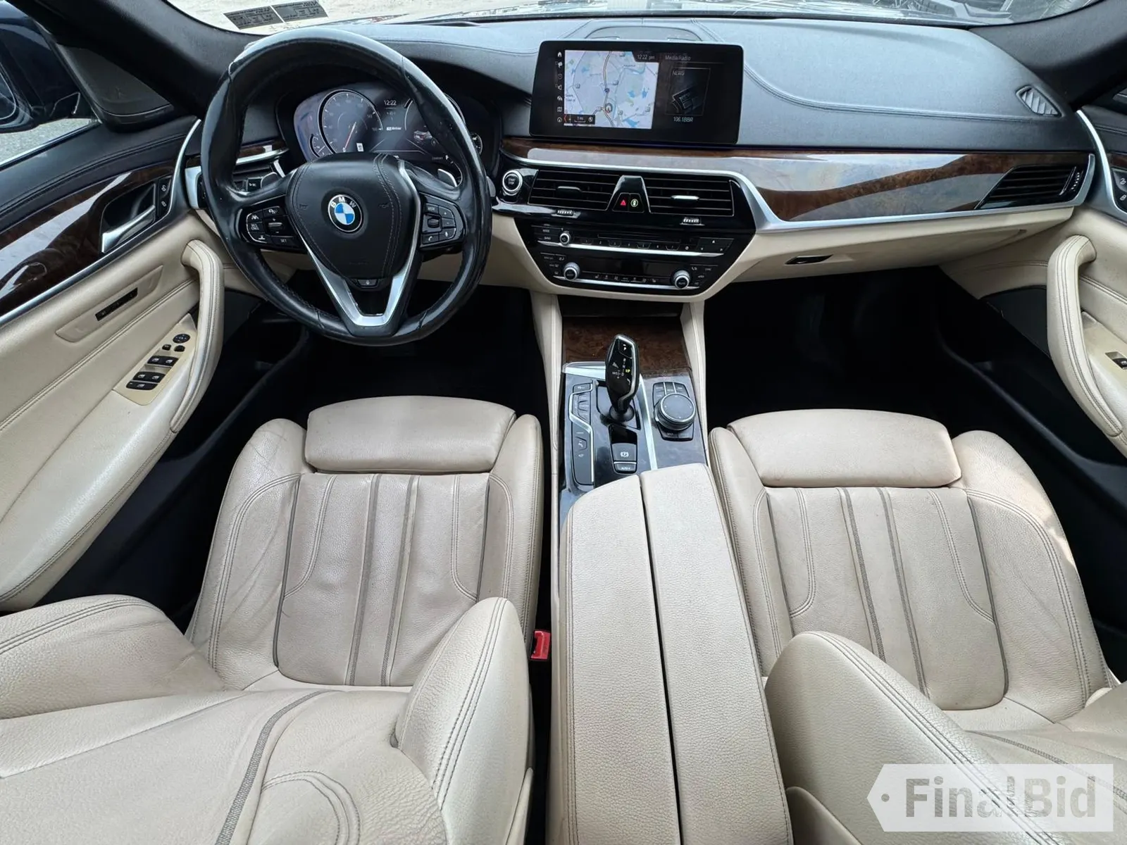 2018 BMW 5 Series 530e xDrive