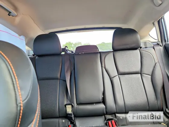 2018 Subaru Crosstrek Limited