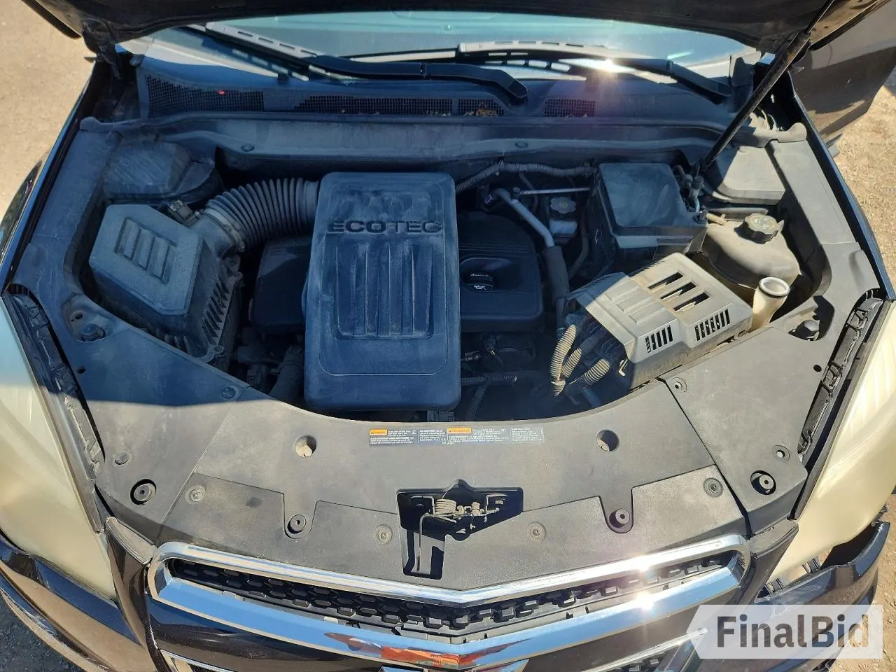 2011 Chevrolet Equinox 2LT