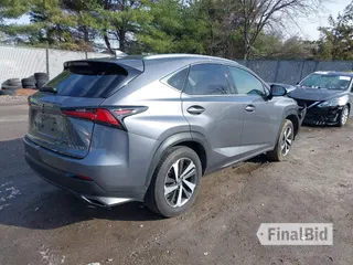 2021 Lexus NX 300
