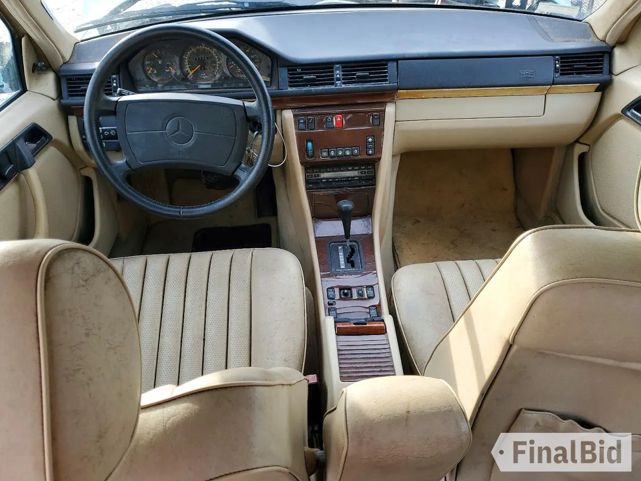 1991 Mercedes-Benz 300