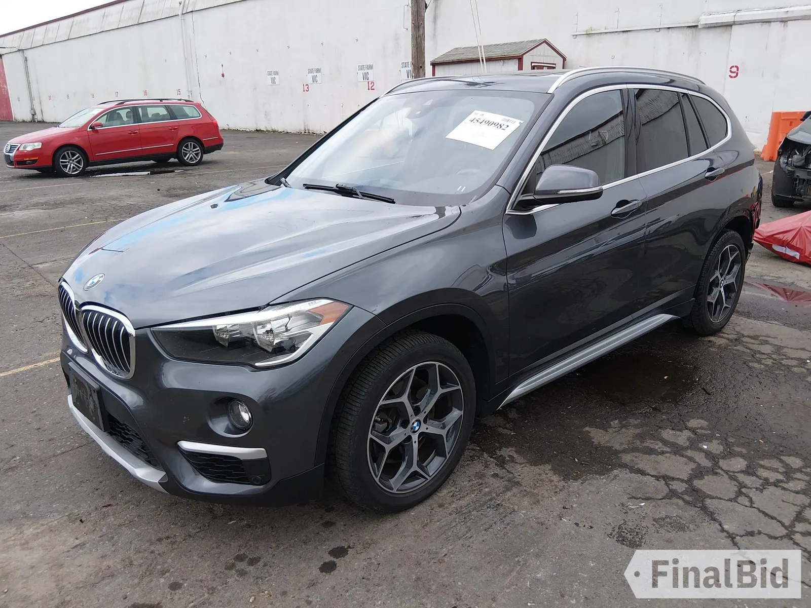 2019 BMW X1 xDrive28i