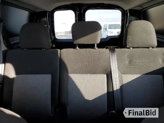 2020 Ram ProMaster City Passenger SLT