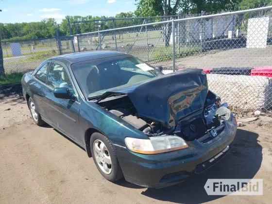 2001 Honda Accord EX