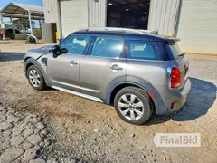 2018 MINI Countryman Cooper
