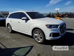 2021 Audi Q7 Premium