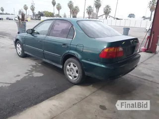 2000 Honda Civic DX