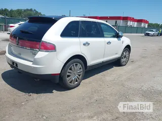 2010 Lincoln MKX