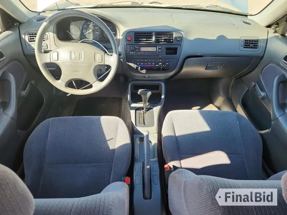 1998 Honda Civic DX