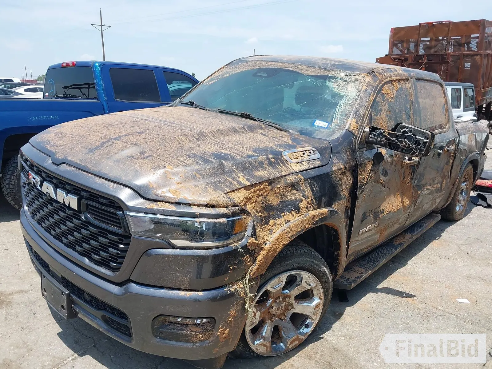 2025 Ram 1500 Big Horn