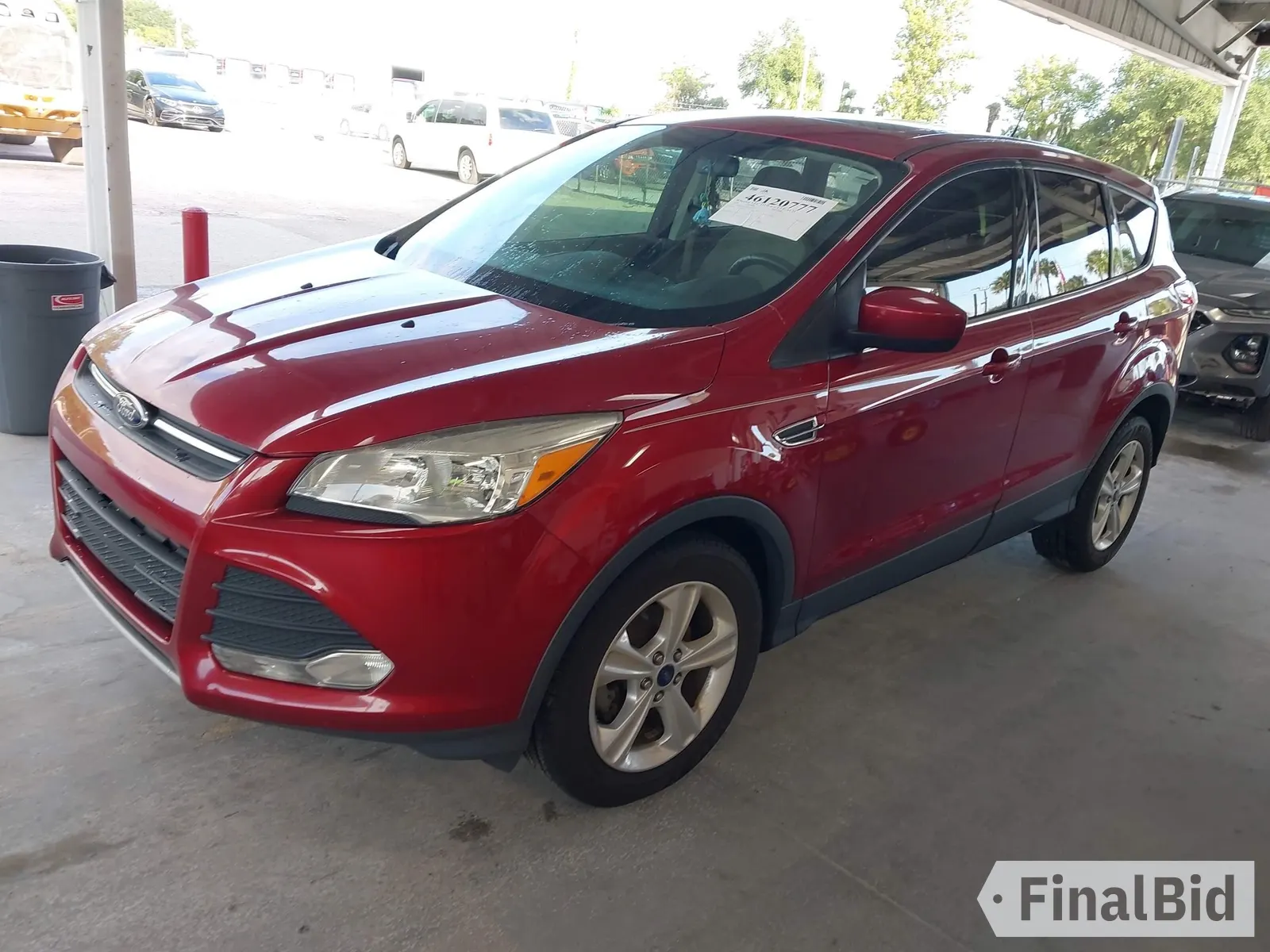 2015 Ford Escape SE