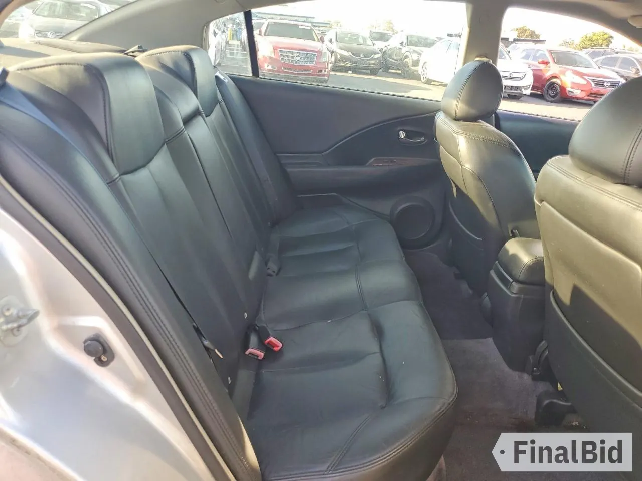 2003 Nissan Altima SL