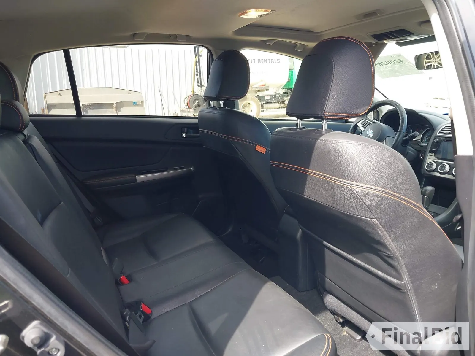 2017 Subaru Crosstrek Limited