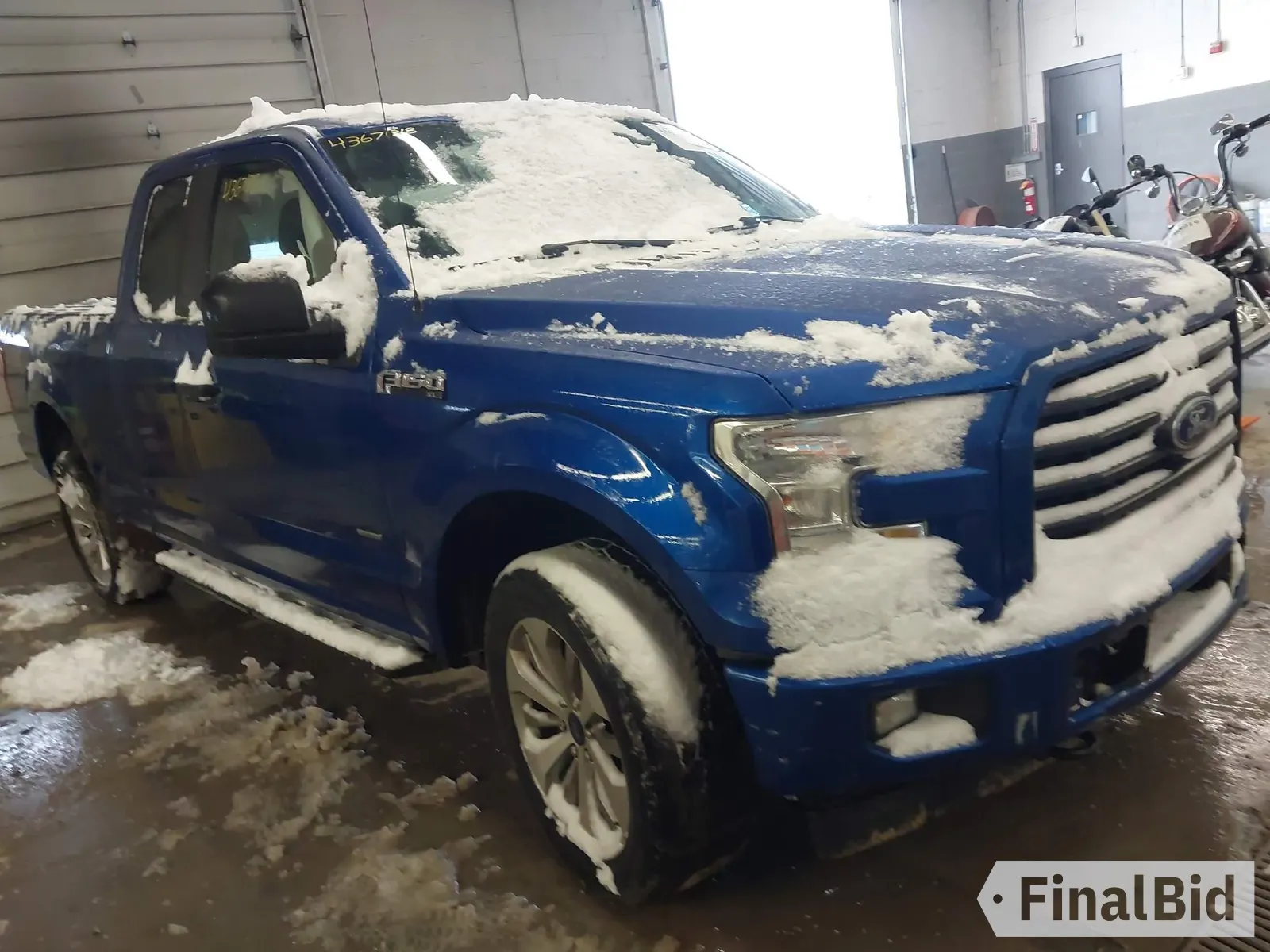 2017 Ford F-150 XL
