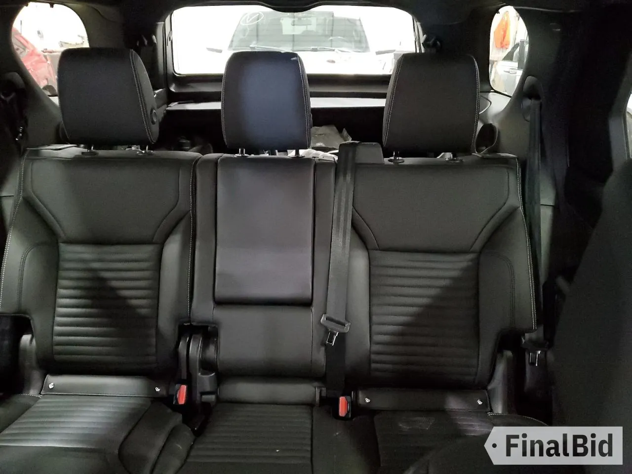 2024 Land Rover Discovery
