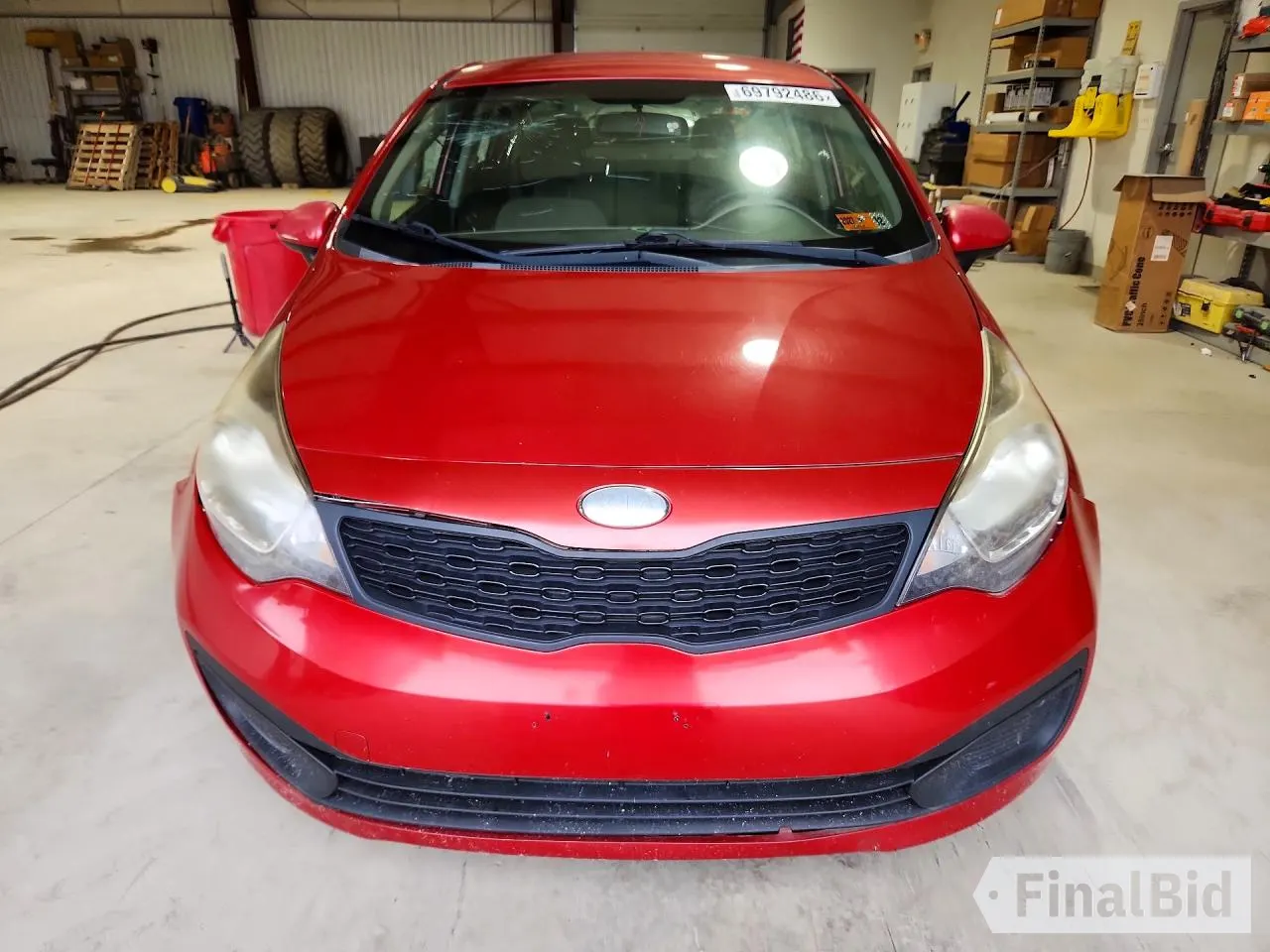 2014 Kia Rio LX