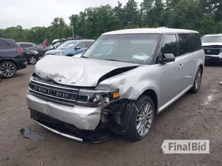 2013 Ford Flex SEL