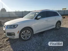 2017 Audi Q7 Premium