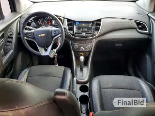 2021 Chevrolet Trax LT