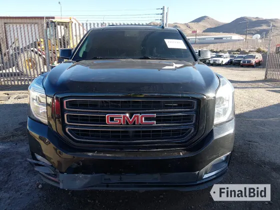 2019 GMC Yukon SLT