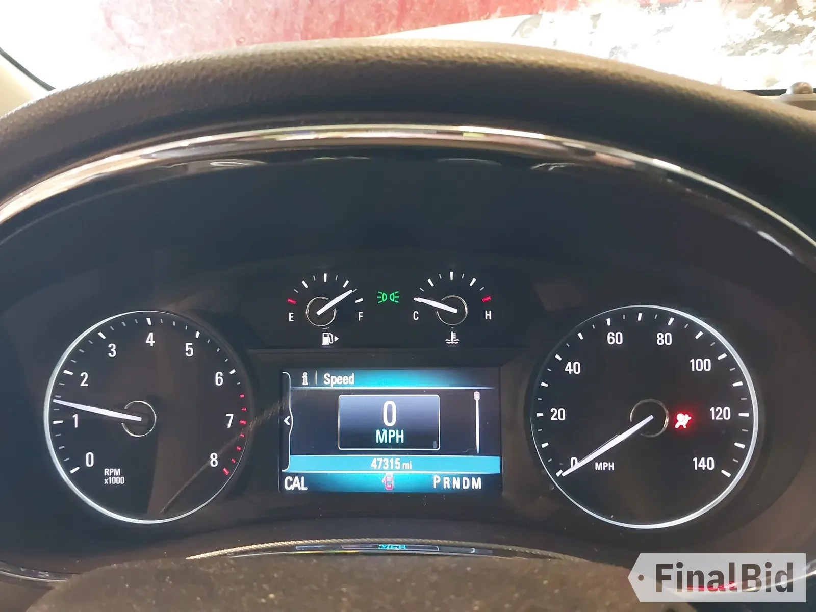 2021 Buick Encore Preferred